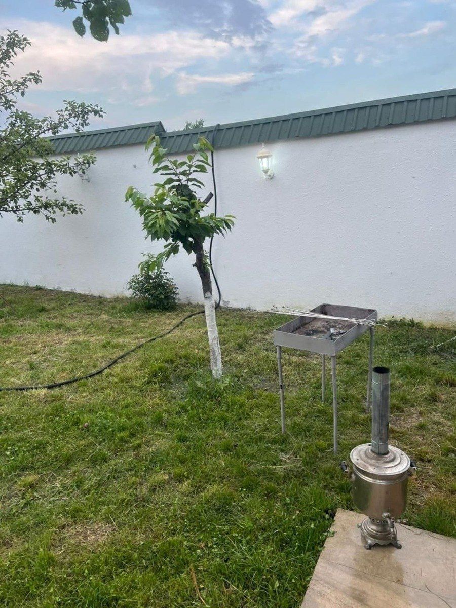 Bağ evi kirayə verilir, Qəbələ r. — Ev, villa, Qəbələ (2)