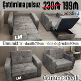 Amerikanka kreslo Yeni və sifarişlə💥 Qiymət : 199₼ (1 ədədi🆘) Ölçü — afa.mebel — Мебель