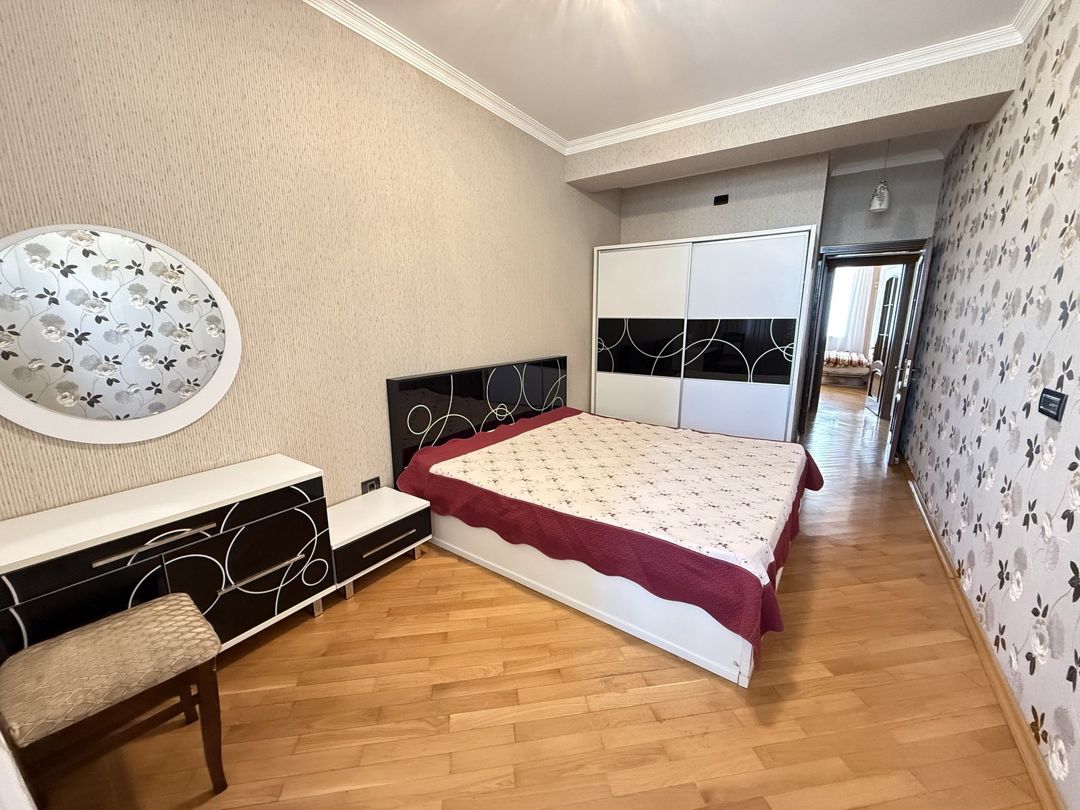 Satılır 3 otaqlı yeni tikili 105 m² — Mənzil, Bakı (2)