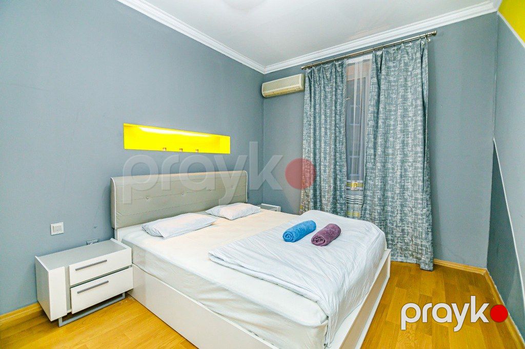 İcarəyə verilir 2 otaqlı köhnə tikili 75 m² — Mənzil, Bakı (11)