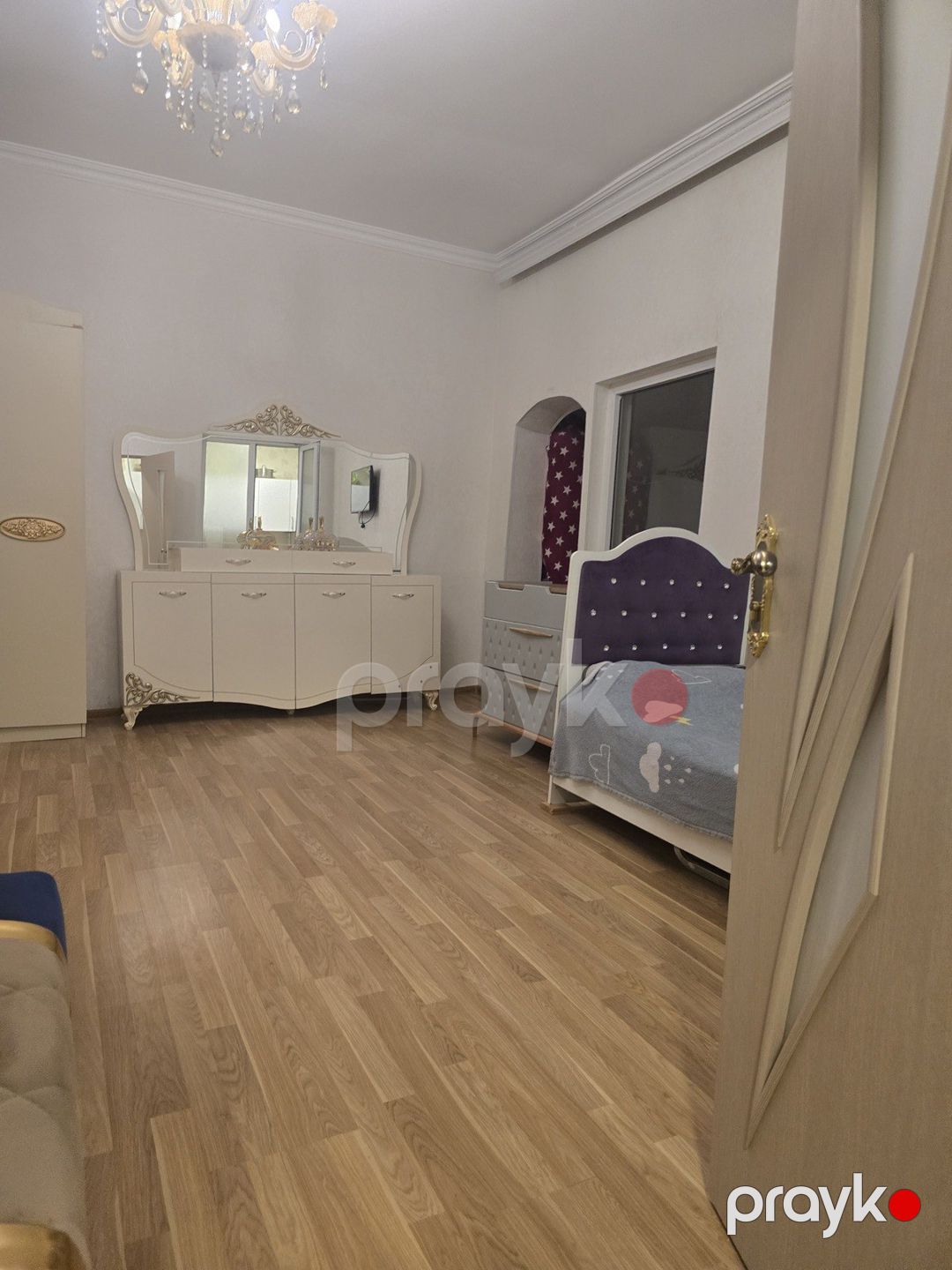 Satılır 2 otaqlı həyət evi/bağ evi 55 m² — Ev, villa, Bakı (10)