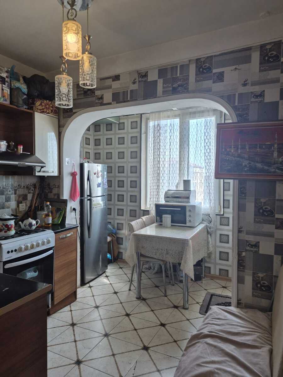 Satılır 2 otaqlı köhnə tikili 55 m² — Mənzil, Bakı (8)