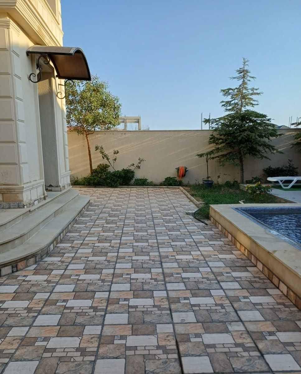 Satılır 5 otaqlı həyət evi/bağ evi 200 m² — Ev, villa, Bakı (5)
