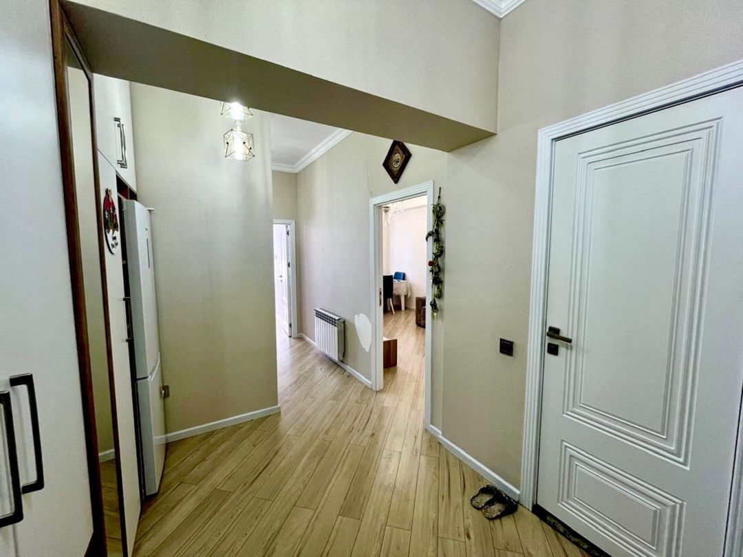 Satılır 2 otaqlı yeni tikili 64 m² — Mənzil, Bakı (11)