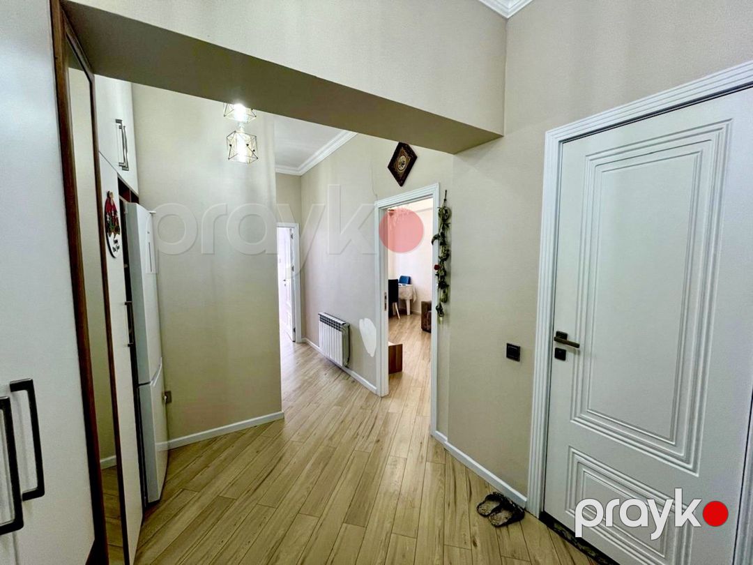 Satılır 2 otaqlı yeni tikili 64 m² — Mənzil, Bakı (11)