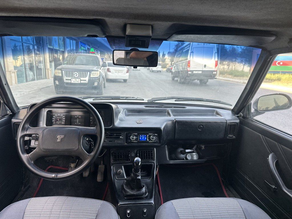 Tofas Sahin, 1.6 L, 2004 il, 86 000 km — Avtomobillər, Bakı (5)