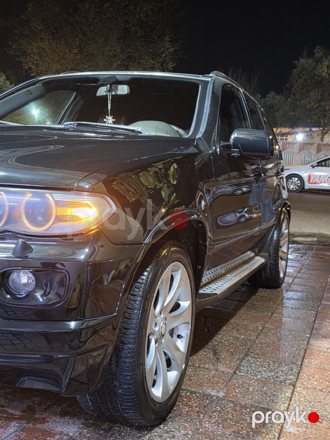 BMW X5, 2000 il 99-LF-037 — Avtomobillər, Bakı (3)