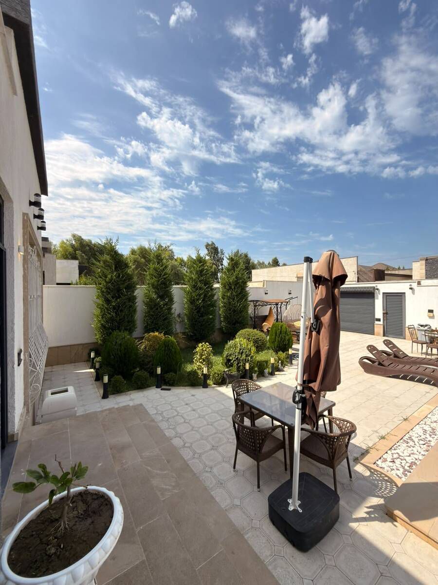 Satılır 4 otaqlı həyət evi/bağ evi 160 m² — Ev, villa, Bakı (3)