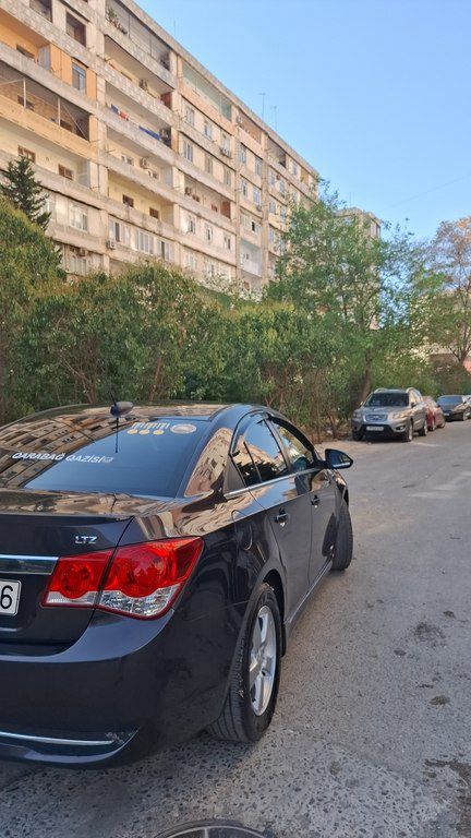 Chevrolet Cruze, 1.4 L, 2015 il, 144 585 km — Avtomobillər, Bakı (3)
