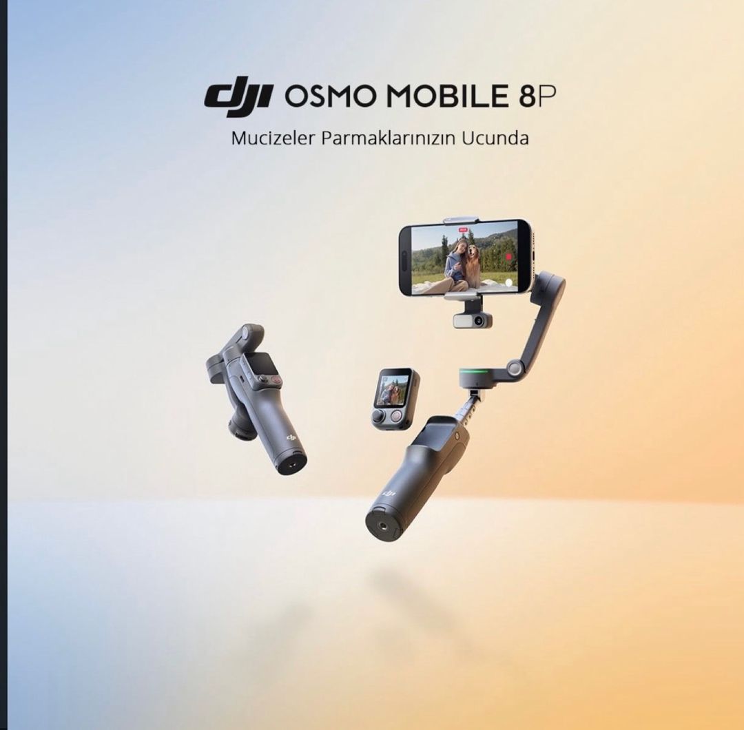 DJl Osmo Mobile 8P — Mallar, Bakı