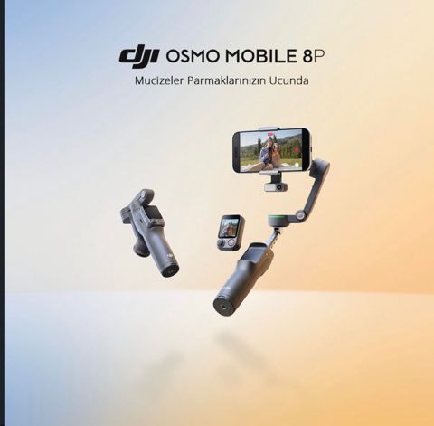 DJl Osmo Mobile 8P — Bakı