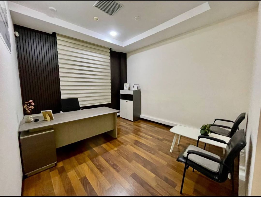 Ofis icarəyə verilir, Kövkəb Səfərəliyeva küç. — Daşınmaz əmlak, Bakı