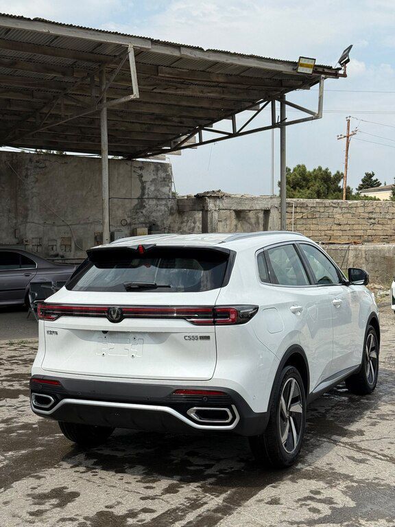 Changan CS 55 Plus, 1.5 L, 18.4 kWh, 2026 il, yeni — Avtomobillər, Bakı (3)