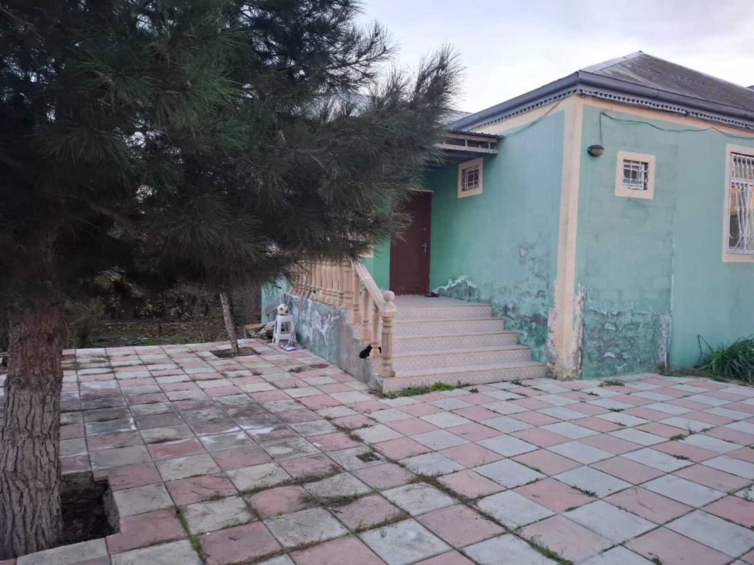 Satılır 5 otaqlı həyət evi/bağ evi 110 m² — Ev, villa, Bakı (4)