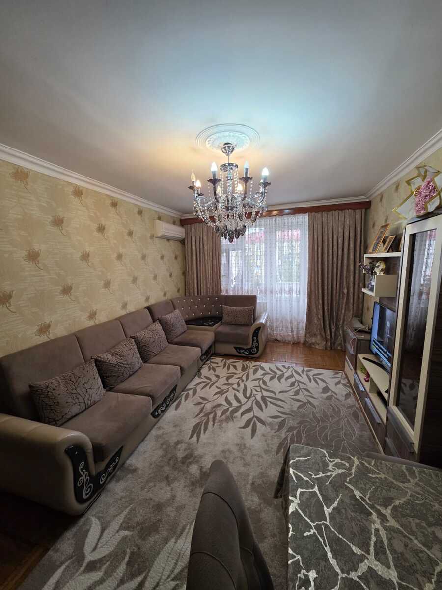 Satılır 2 otaqlı köhnə tikili 52 m² — Mənzil, Sumqayıt (7)