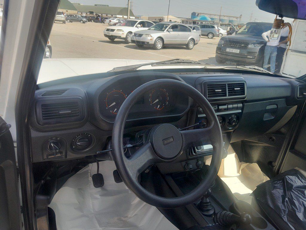 LADA (VAZ) Niva, 1.7 L, 2020 il, 61 000 km — Avtomobillər, Sumqayıt (6)