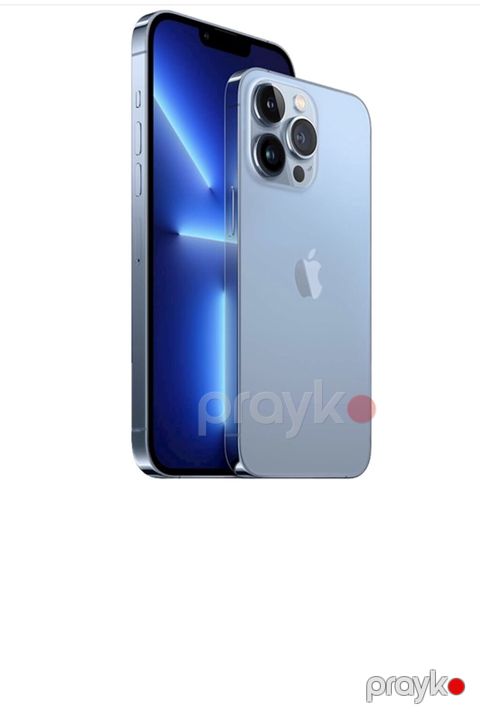 IPhone 13 Pro Max, 128 GB, Sierra Blue