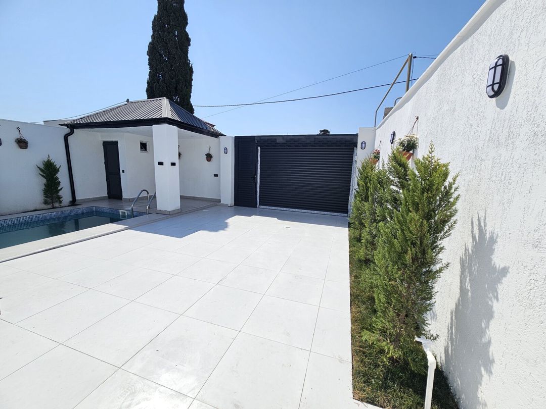 Satılır 4 otaqlı həyət evi/bağ evi 120 m² — Ev, villa, Bakı (8)