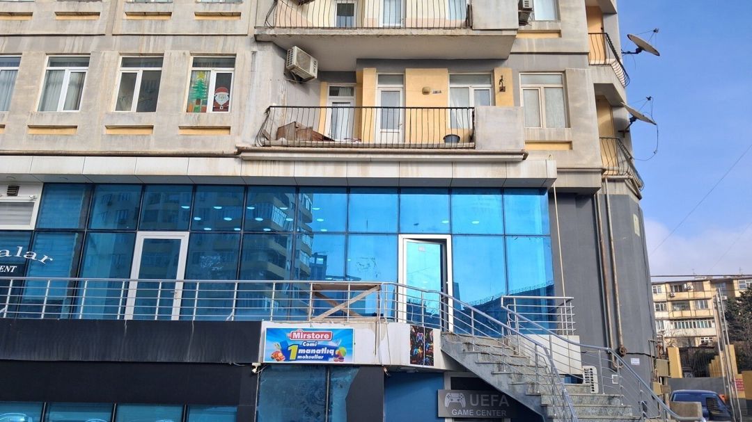 İcarəyə verilir obyekt 185 m² — Əmlak, Bakı (3)