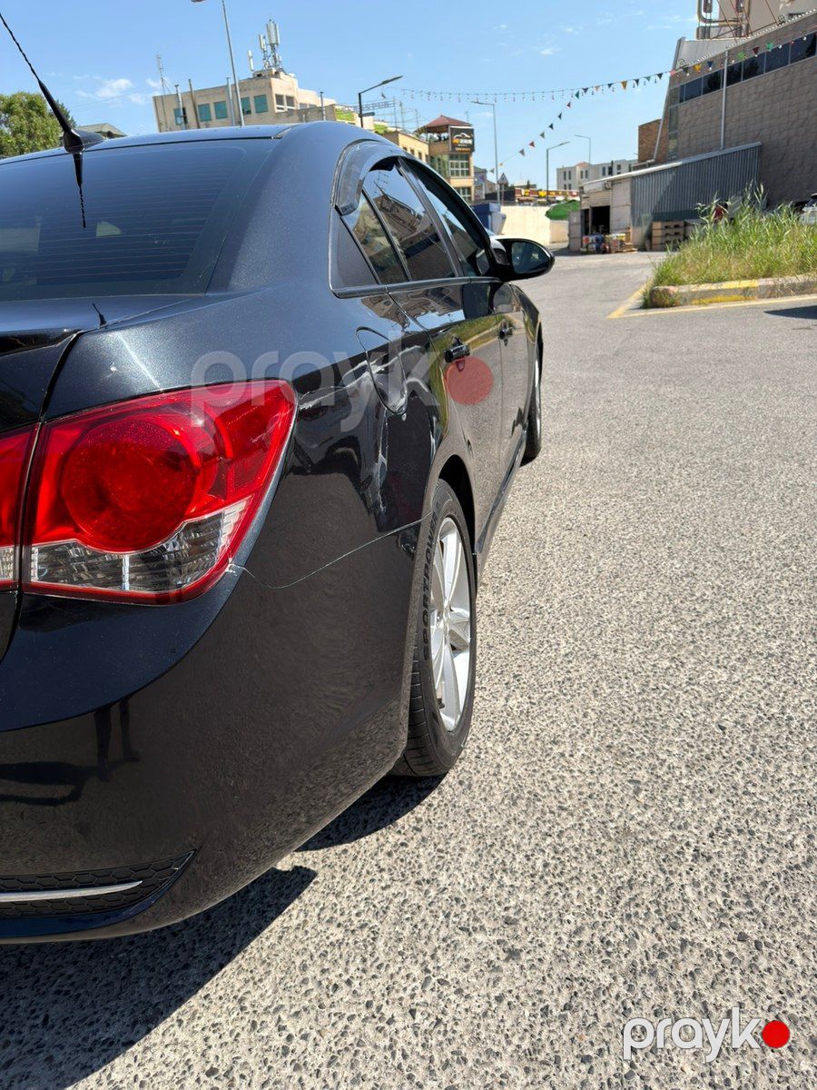 Chevrolet Cruze, 2013 il — Avtomobillər, Bakı (12)