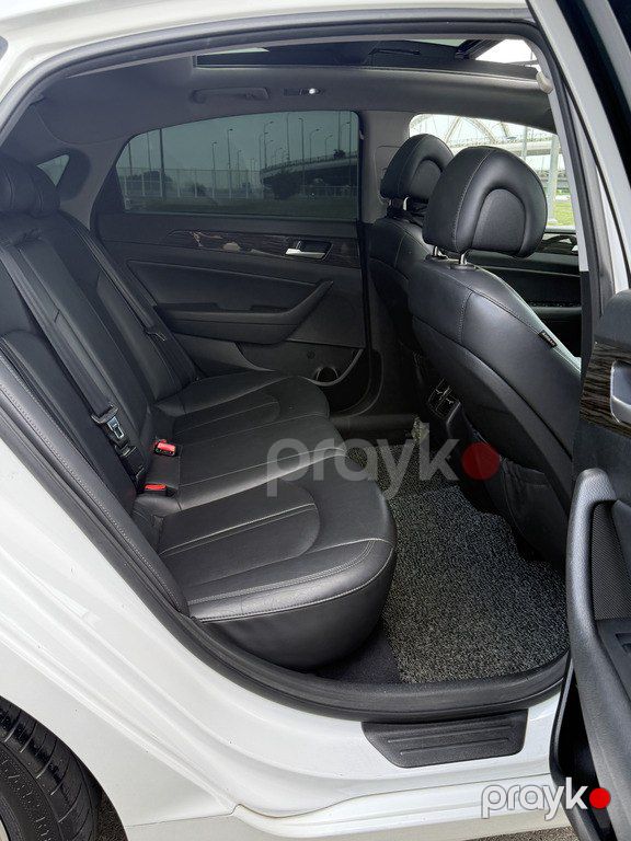 Hyundai Sonata, 2.0 L, 2015 il, 171 000 km — Avtomobillər, Bakı (10)