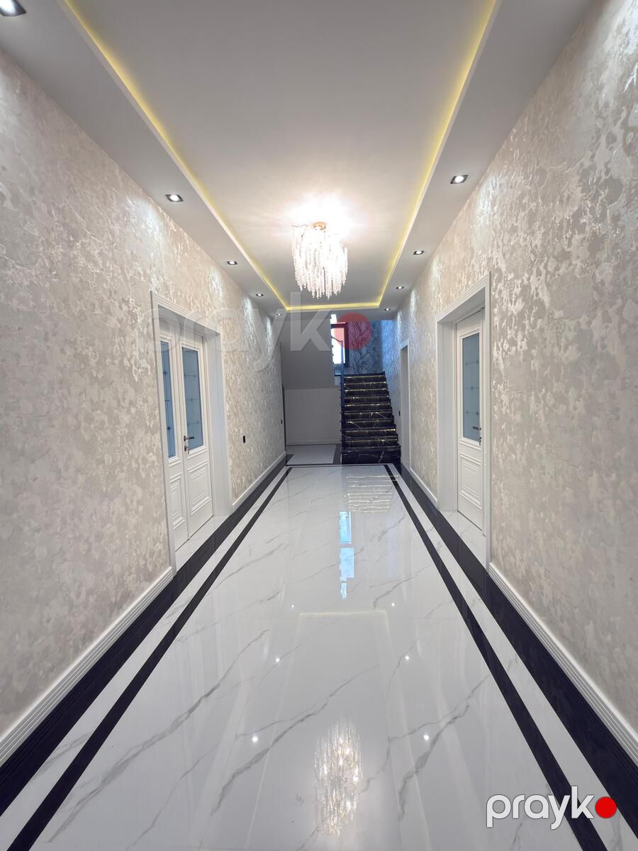 Satılır 7 otaqlı həyət evi/bağ evi 455 m² — Ev, villa, Bakı (10)