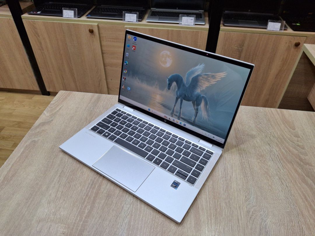 HP Elitebook x360 1040 G8 Sensor ekran — Elektronika, Bakı (6)