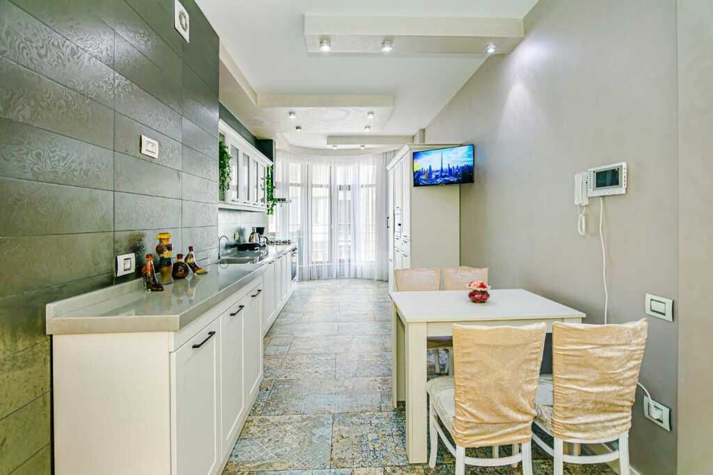 İcarəyə verilir 3 otaqlı yeni tikili 147 m² — Mənzil, Bakı (7)