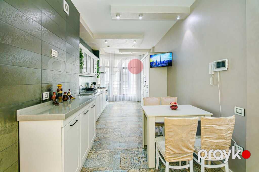 İcarəyə verilir 3 otaqlı yeni tikili 147 m² — Mənzil, Bakı (7)