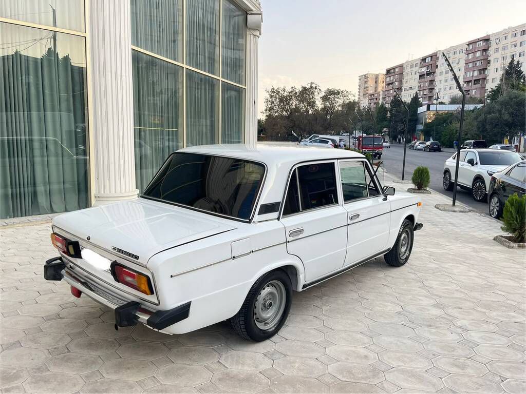 LADA (VAZ) 2106, 1.6 L, 1994 il, 255 363 km — Avtomobillər, Bakı (3)