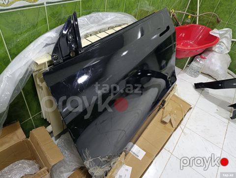 Tesla model Y qapısı