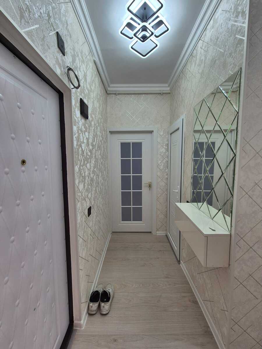 Satılır 2 otaqlı köhnə tikili 55 m² — Mənzil, Bakı (12)