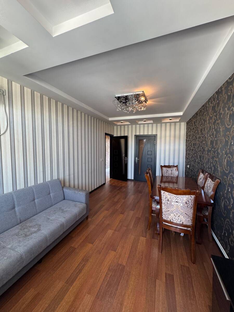 Satılır 3 otaqlı köhnə tikili 80 m² — Mənzil, Bakı (8)