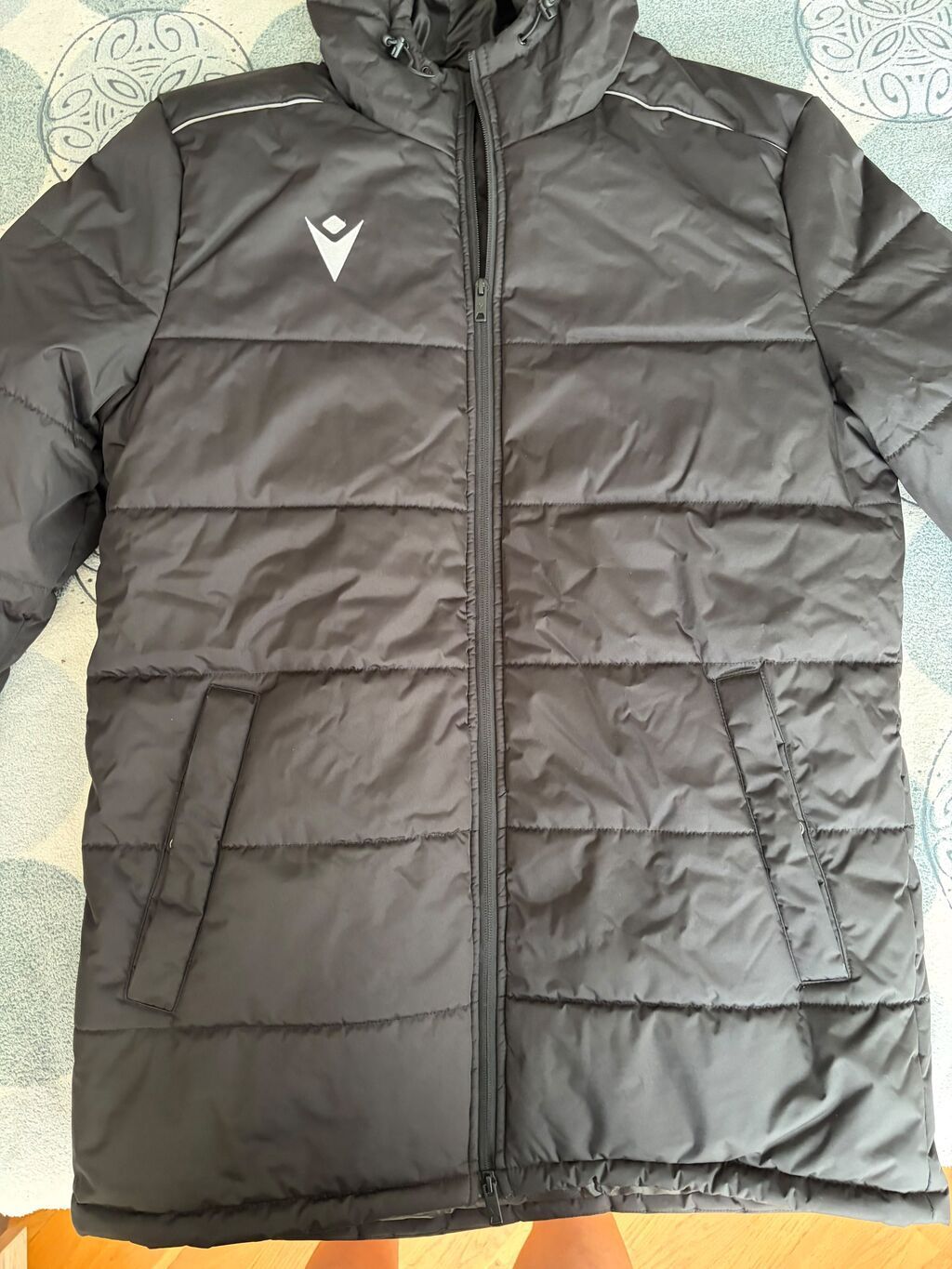 Kurtka, Bolonka, Qış, Macron, XL — Kurtkalar, Bakı (2)