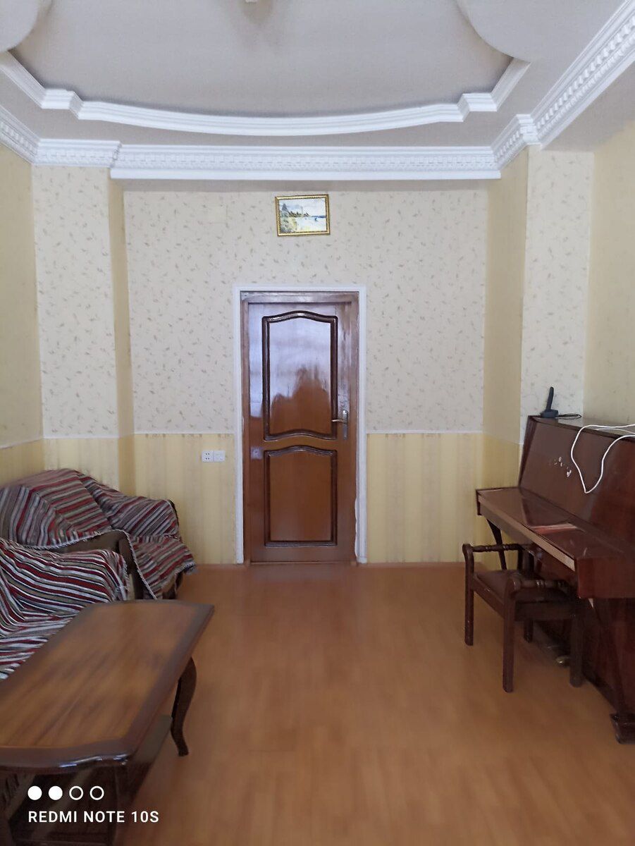 3-otaqlı yeni tikili kirayə verilir, Memar Əcəmi m., 130 m² — Mənzil, Bakı (2)