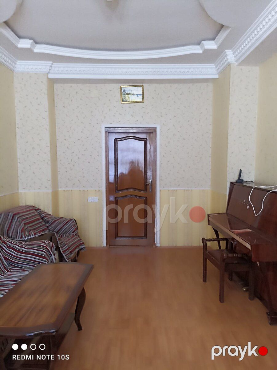 3-otaqlı yeni tikili kirayə verilir, Memar Əcəmi m., 130 m² — Mənzil, Bakı (2)