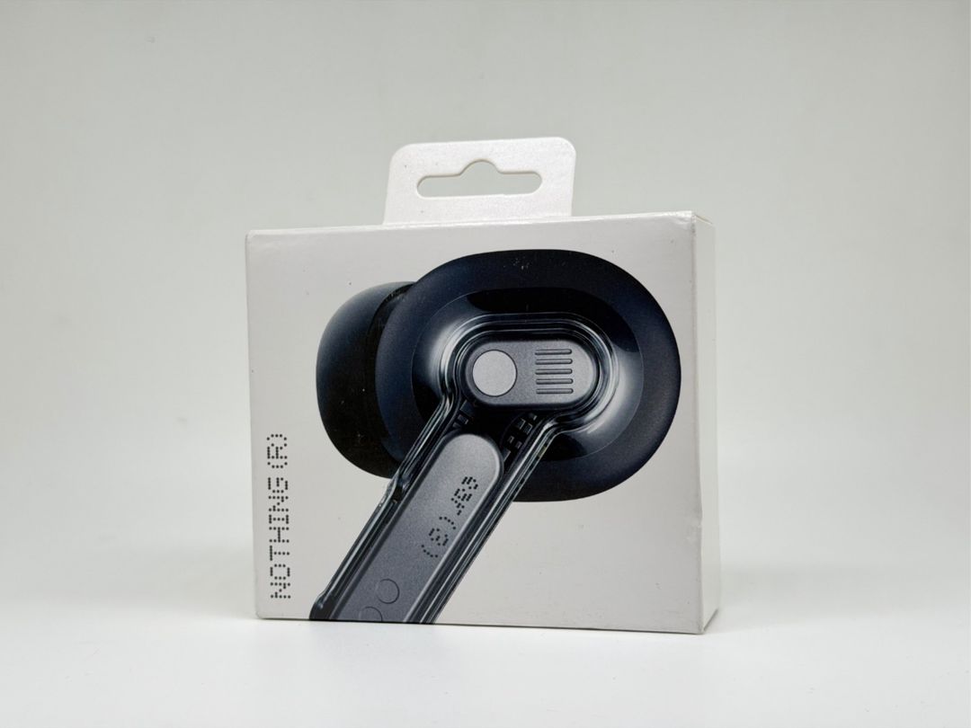 Nothing Ear (3) black — Elektronika, Bakı