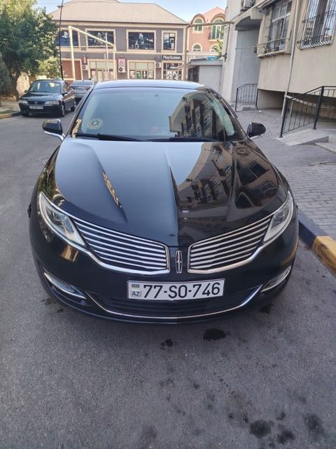 Lincoln MKZ, 2.0 L, 2015 il, 258 726 km