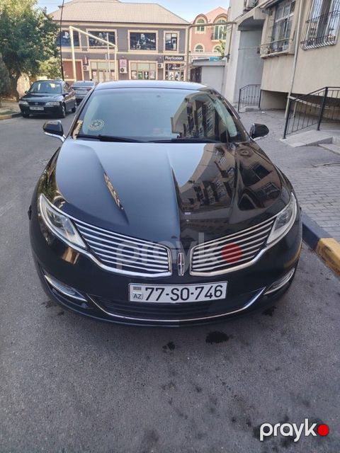 Lincoln MKZ, 2.0 L, 2015 il, 258 726 km — Bakı