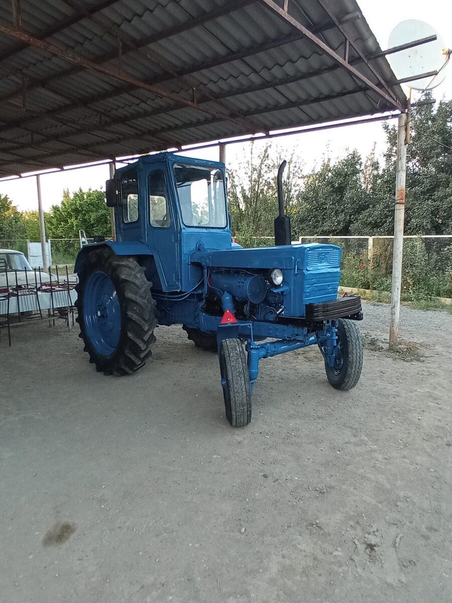 Traktor T-seriya, 1990 il — Avto, Goranboy (3)