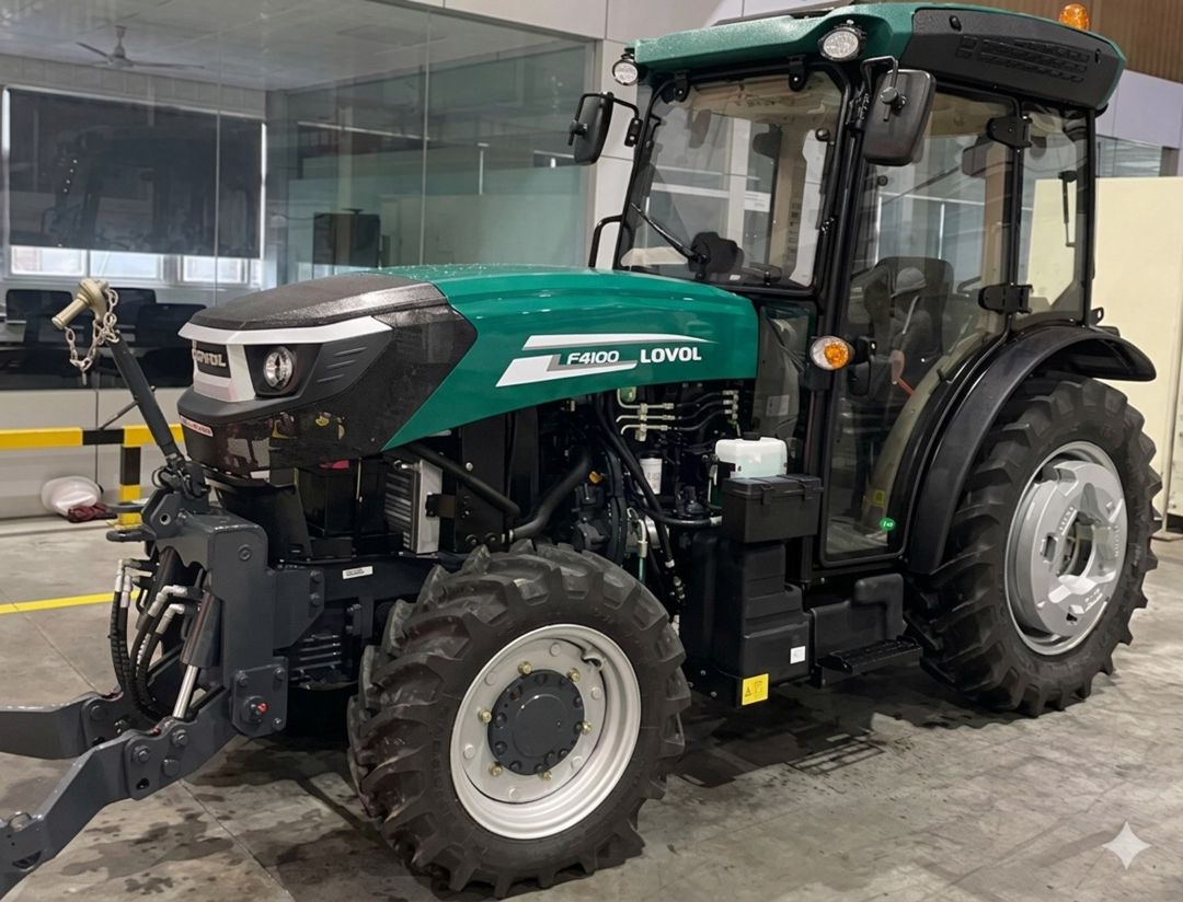Traktor Lovol F4100 — Avto, Bakı