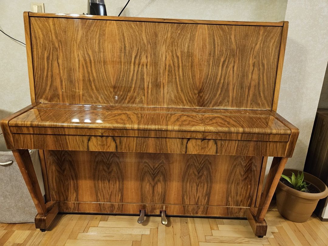 Pianino Belarus — Musiqiə alətləri, Bakı (7)