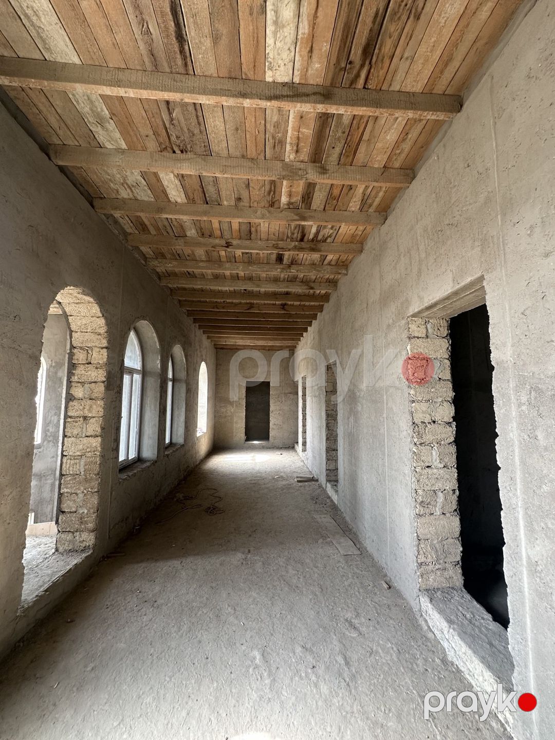 Satılır 8 otaqlı həyət evi/bağ evi 330 m² — Ev, villa, Bakı (9)