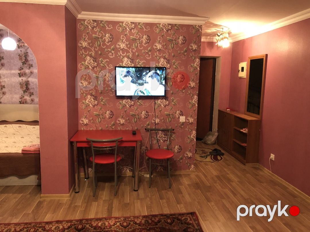 İcarəyə verilir 1 otaqlı köhnə tikili 40 m² — Mənzil, Bakı (4)