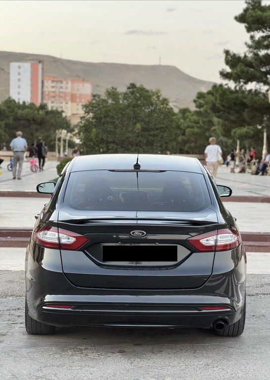 Ford Fusion (North America), 1.5 L, 2013 il, 208 000 km — Avtomobillər, Bakı (2)