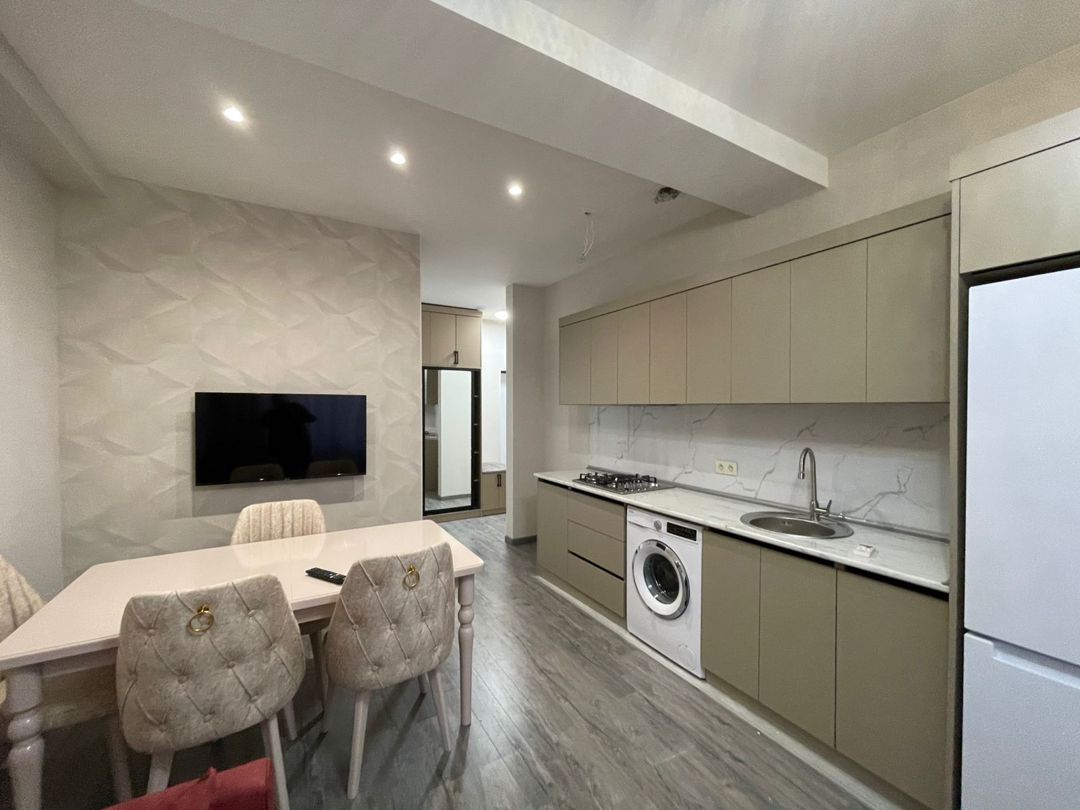 İcarəyə verilir 2 otaqlı yeni tikili 55 m² — Mənzil, Bakı (4)