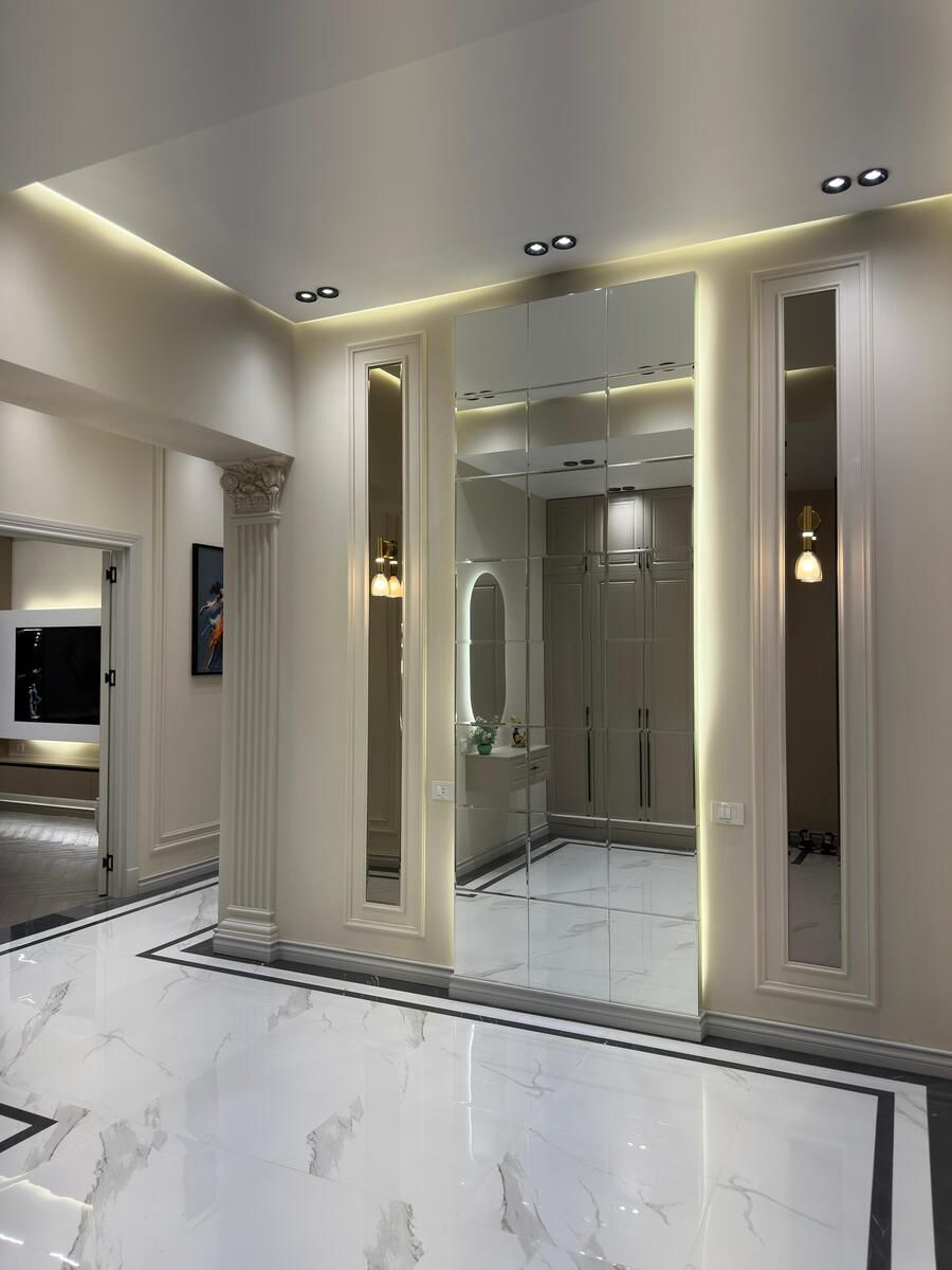 Satılır 3 otaqlı yeni tikili 133 m² — Mənzil, Bakı (2)
