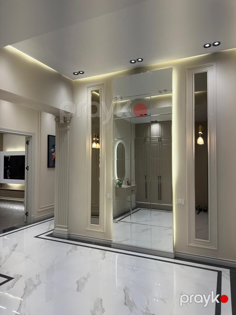 Satılır 3 otaqlı yeni tikili 133 m² — Mənzil, Bakı (2)