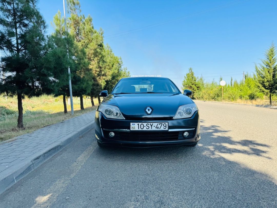 Renault Laguna, 2008 il — Avtomobillər, Masallı (2)