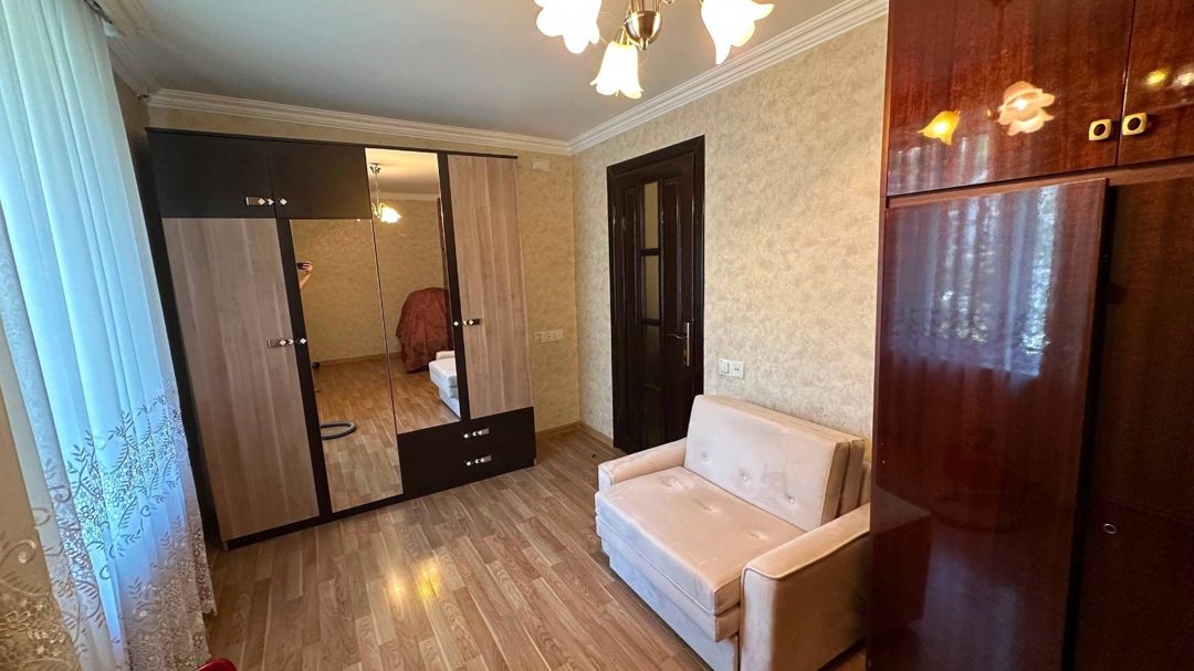 Satılır 2 otaqlı köhnə tikili 50 m² — Mənzil, Bakı (4)